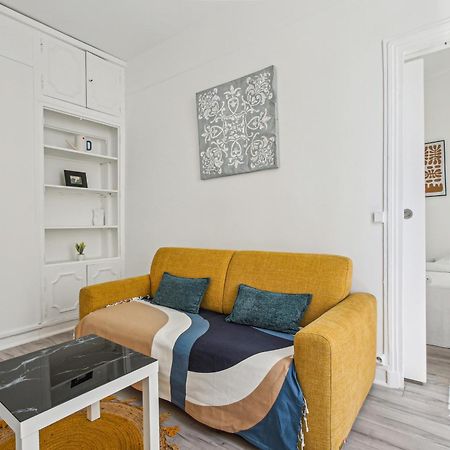 Chic And Comfortable Apart Παρίσι Εξωτερικό φωτογραφία