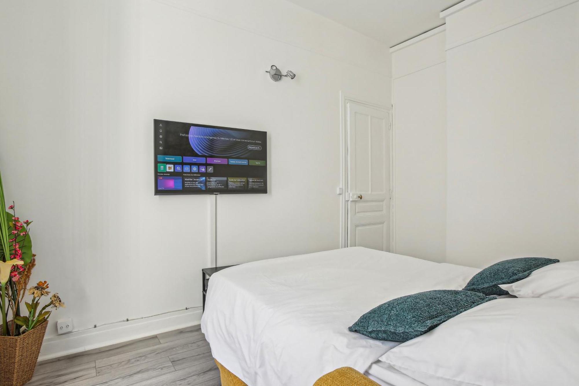 Chic And Comfortable Apart Παρίσι Εξωτερικό φωτογραφία