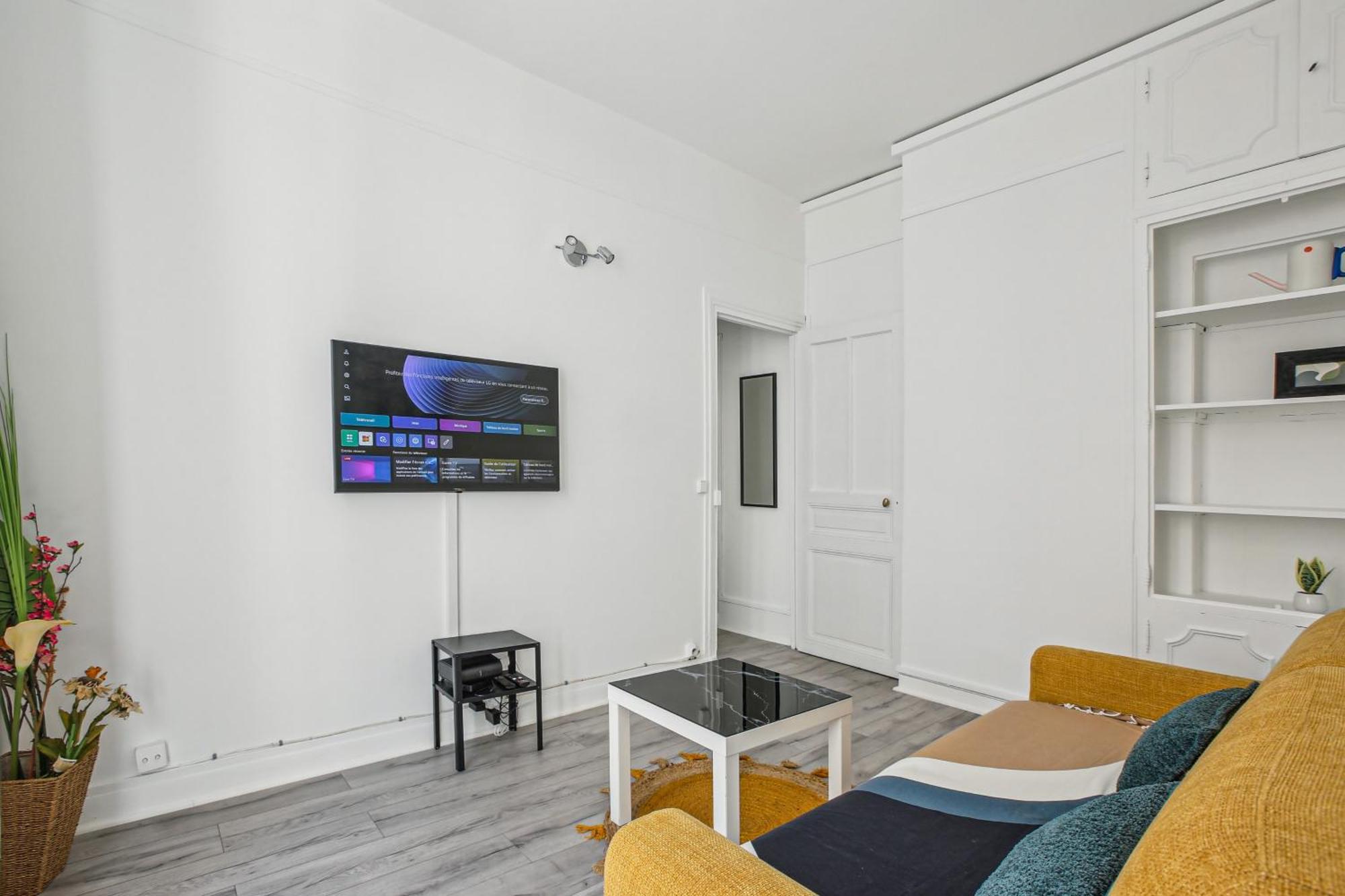 Chic And Comfortable Apart Παρίσι Εξωτερικό φωτογραφία