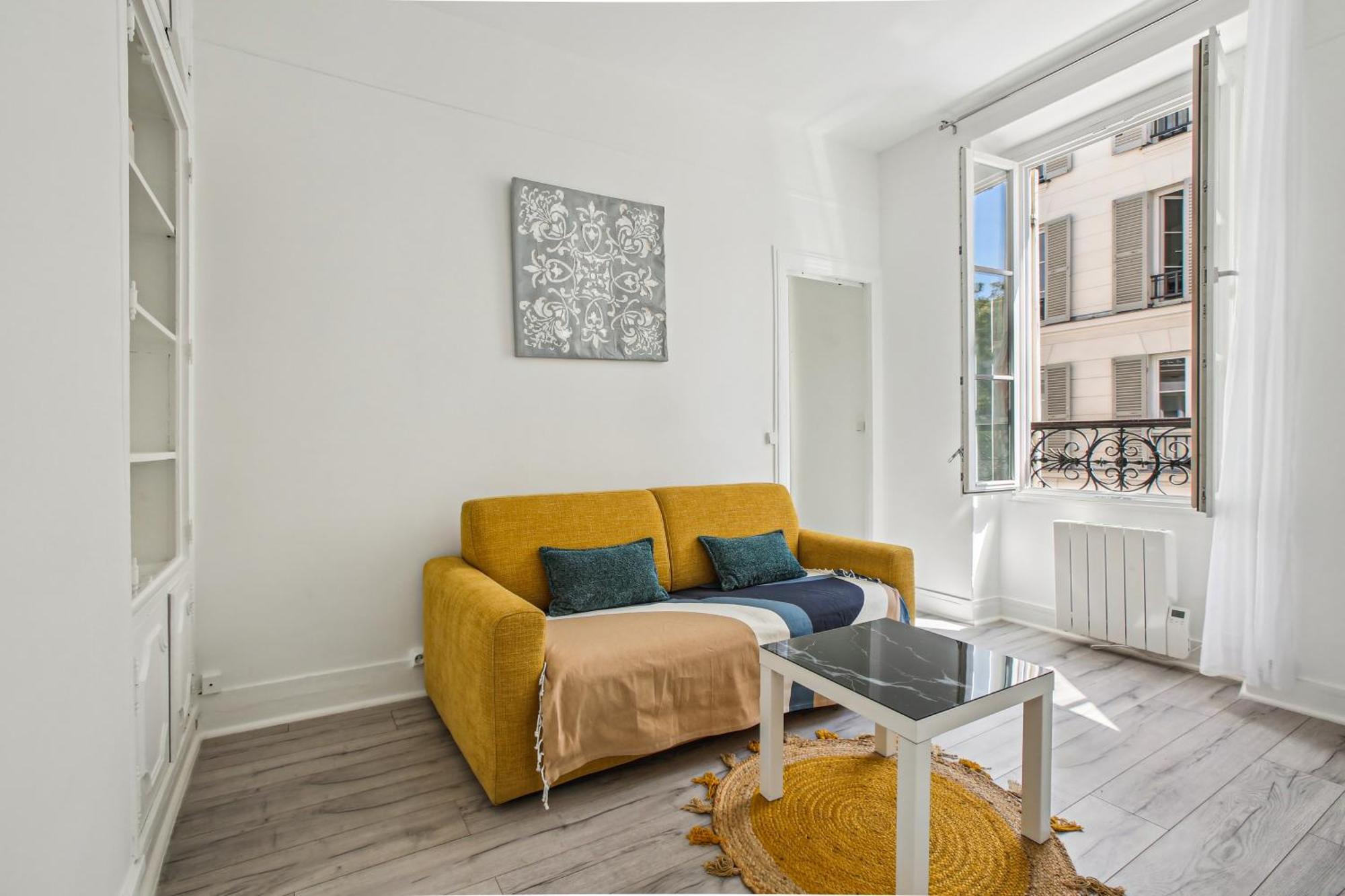 Chic And Comfortable Apart Παρίσι Εξωτερικό φωτογραφία