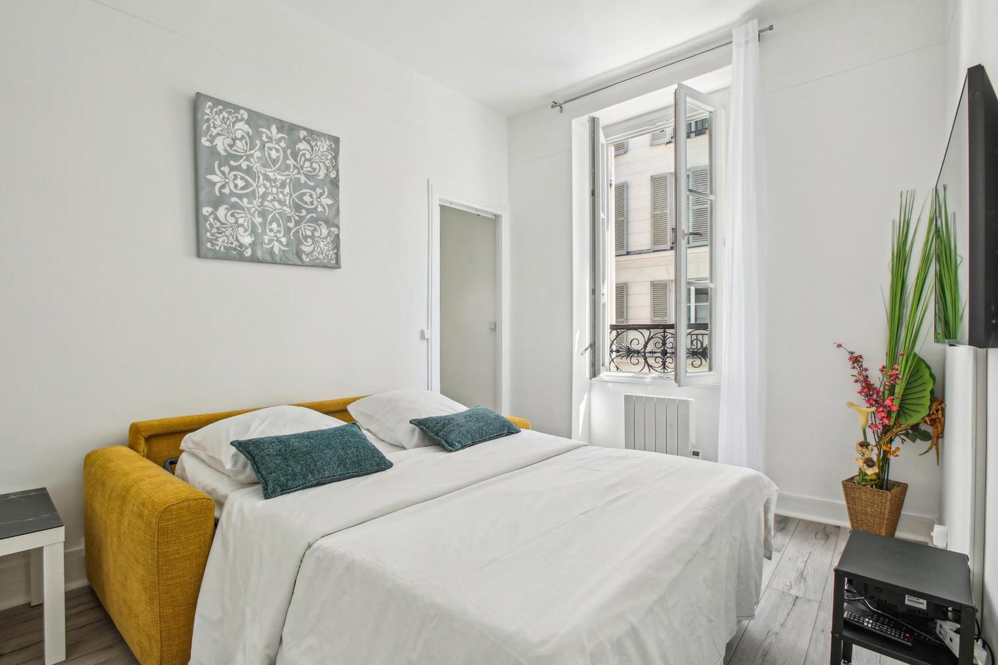 Chic And Comfortable Apart Παρίσι Εξωτερικό φωτογραφία