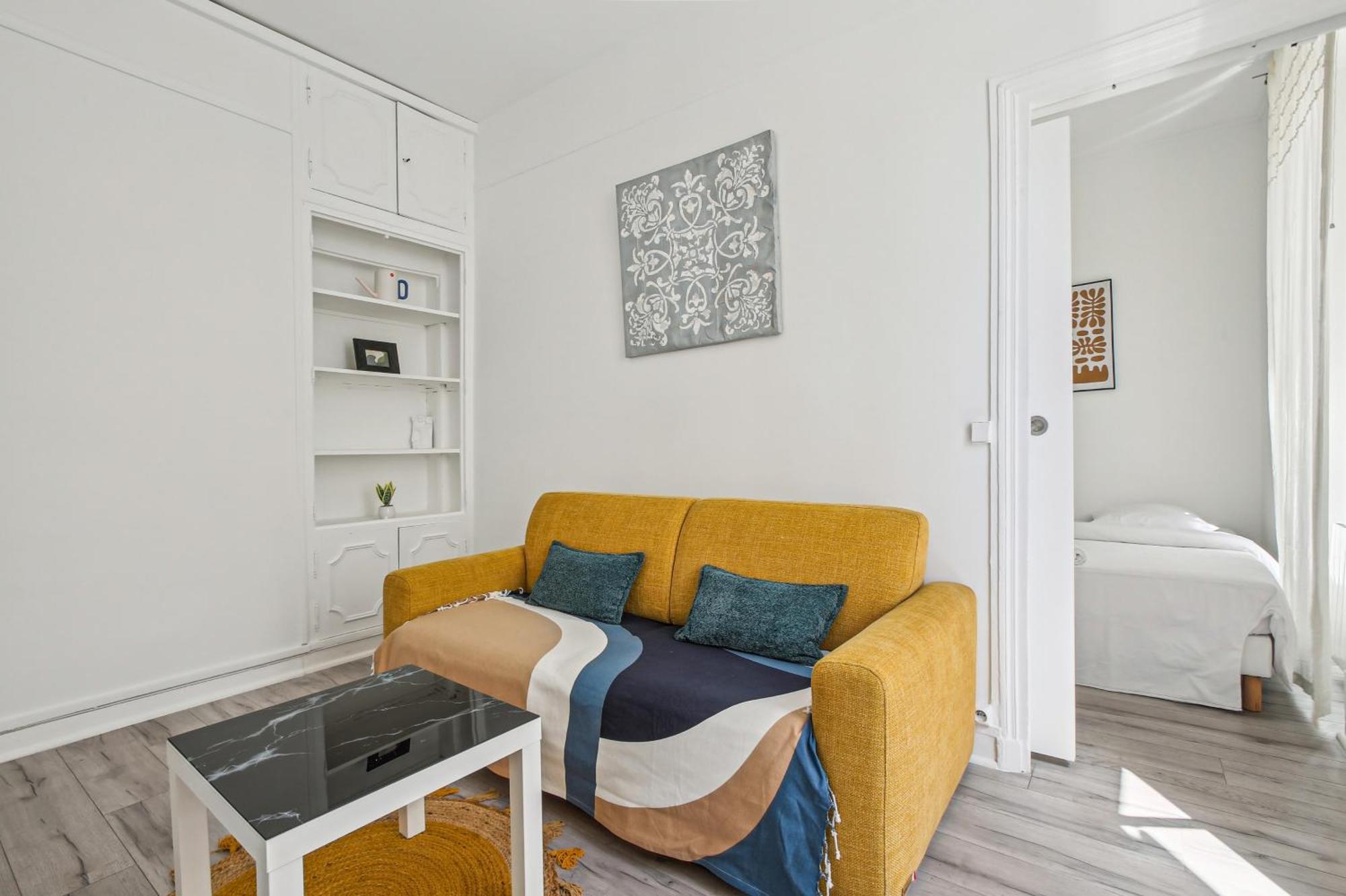 Chic And Comfortable Apart Παρίσι Εξωτερικό φωτογραφία