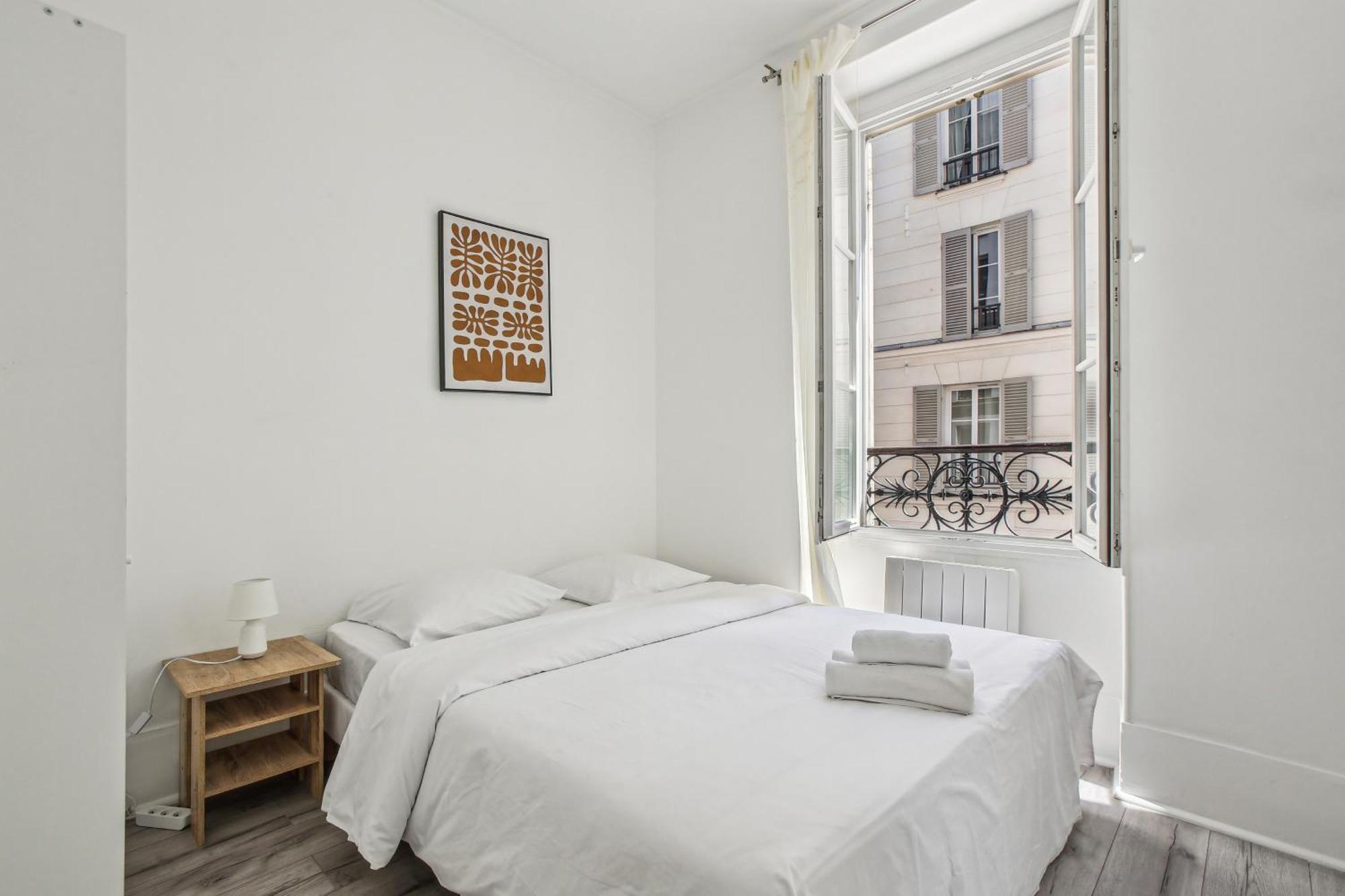 Chic And Comfortable Apart Παρίσι Εξωτερικό φωτογραφία